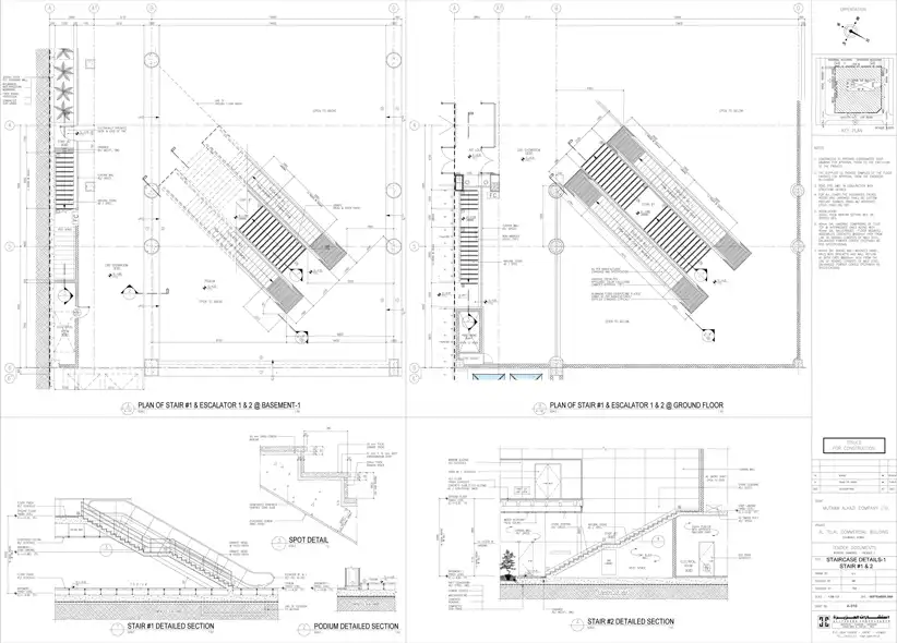 Architectural Details-Building design strategies ltd